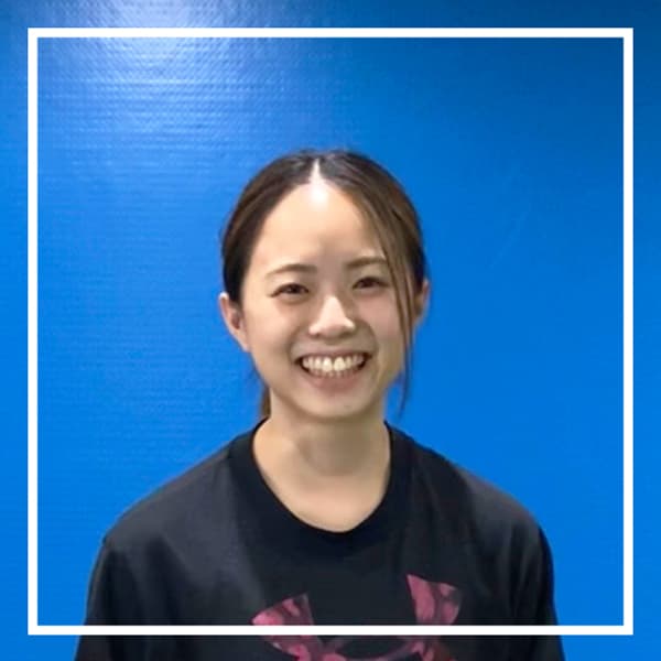 カラフルスポーツクラブリーダー・中島芽衣