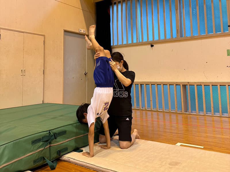 カラフルスポーツ鬼ごっこクラブ