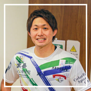 カラフルスポーツクラブ代表・池田 智浩
